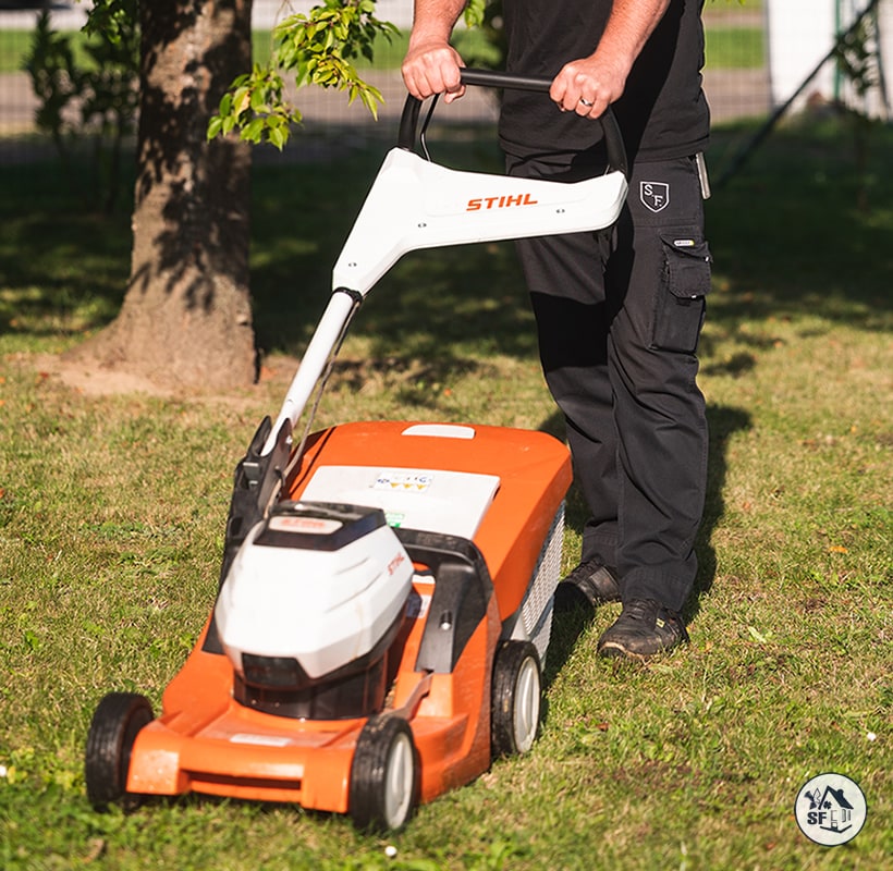 Quel travail et réparations peut faire ouvrier polyvalent - Service familial Charleroi