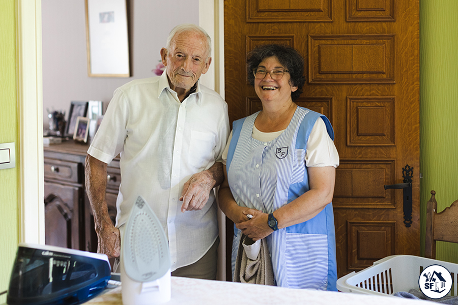 Postulez pour devenir aide familiale Charleroi