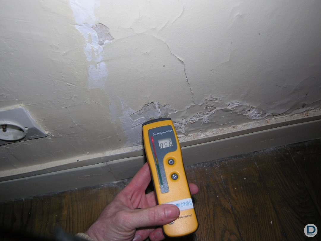 Diagnostic et mesure d'humidité précis